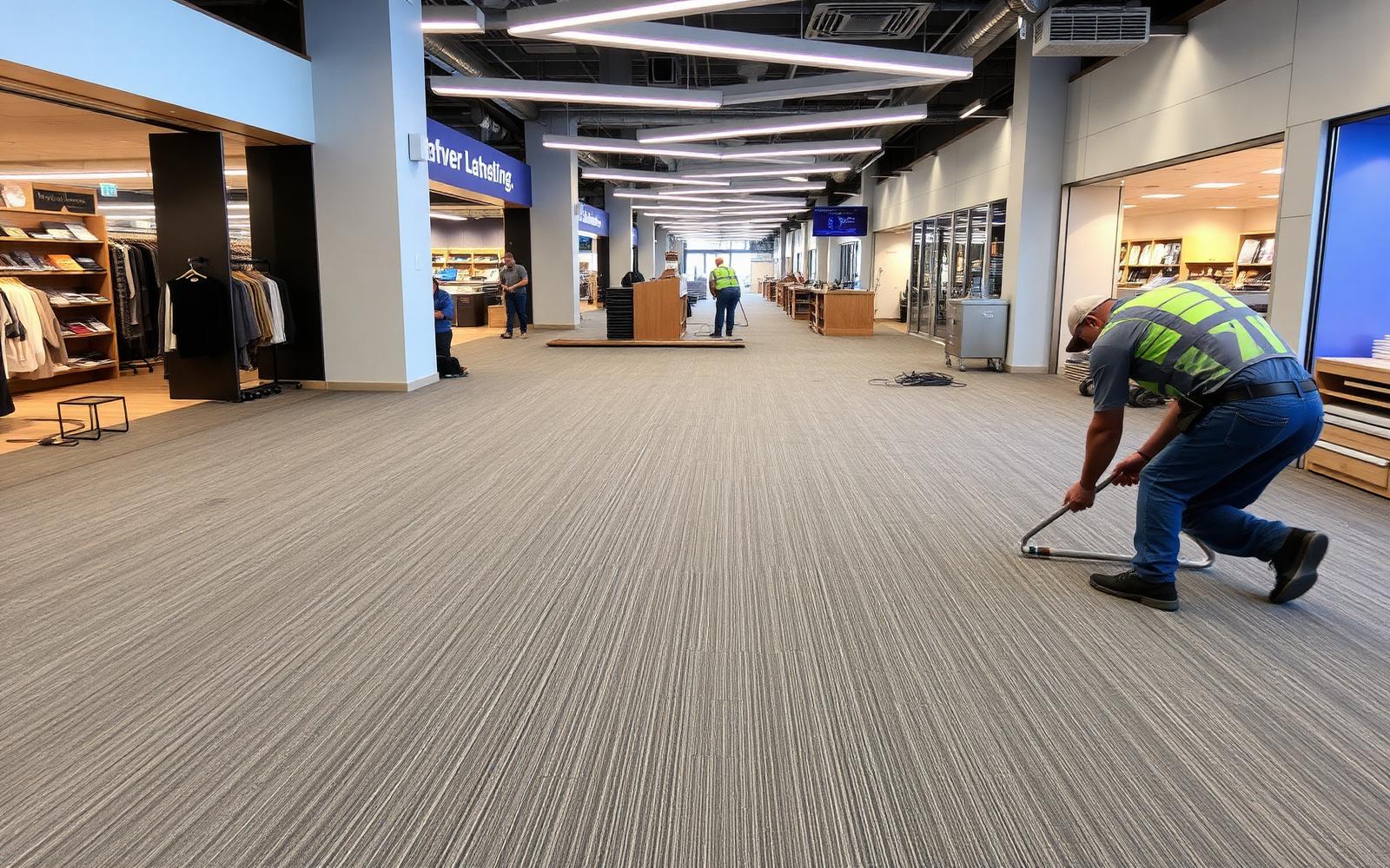 Walk Off Entrance Mats