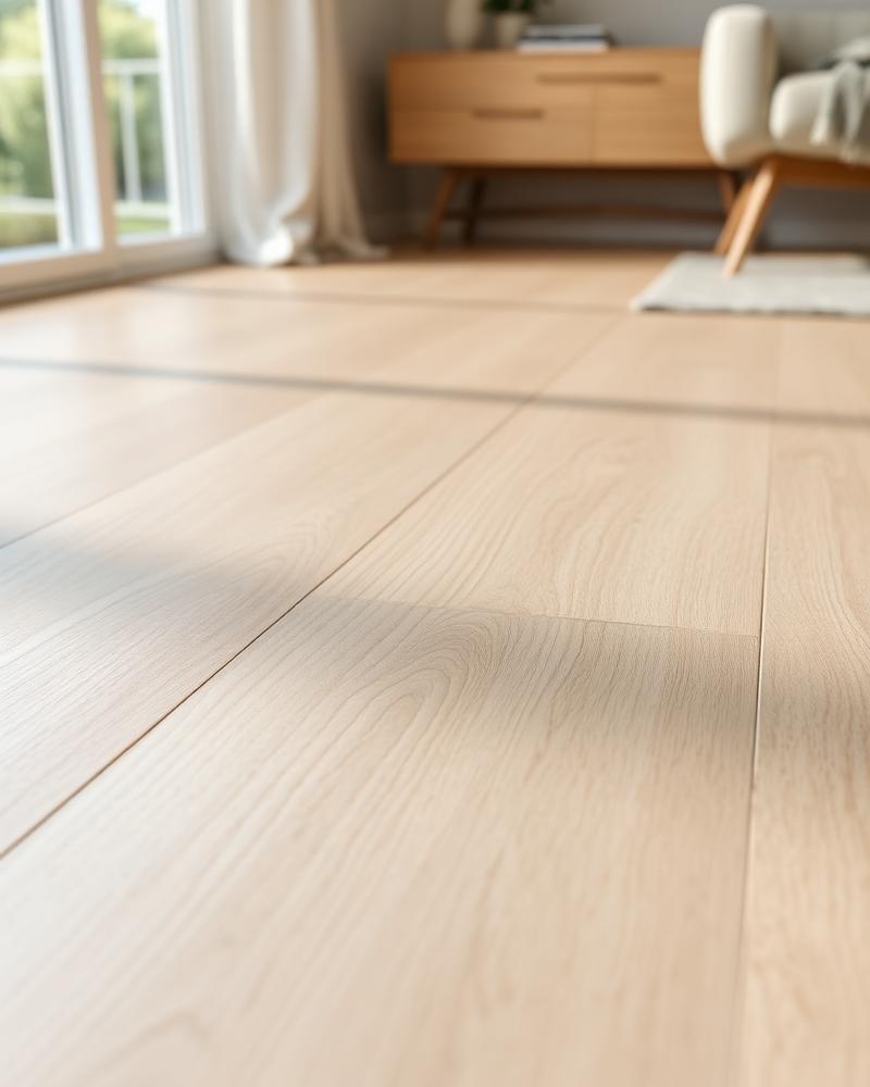 Vinyl Sheeting & Planks